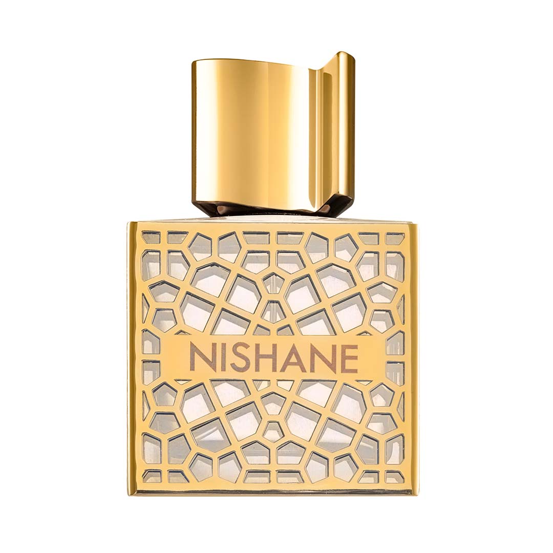Perfume Nishane Hacivat Oud Extrait de Parfum Unisex