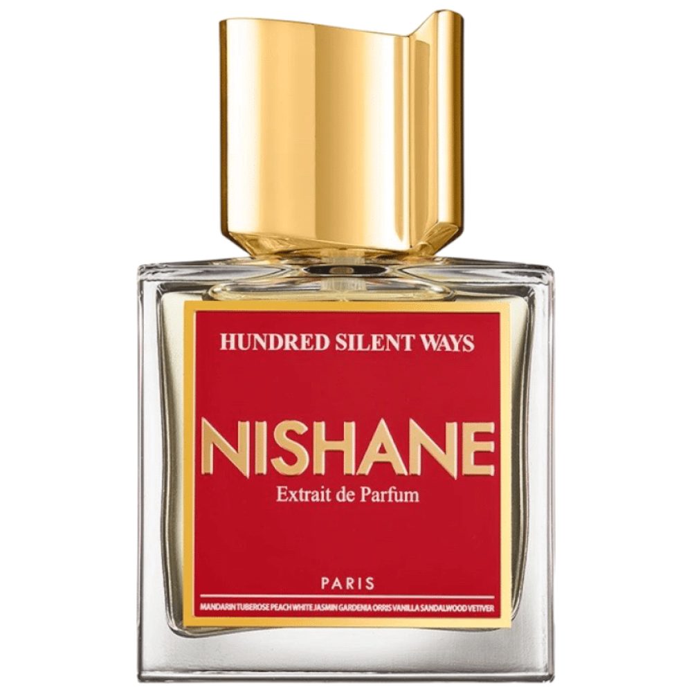 Perfume Nishane Hundred Silent Ways Extrait de Parfum Unisex