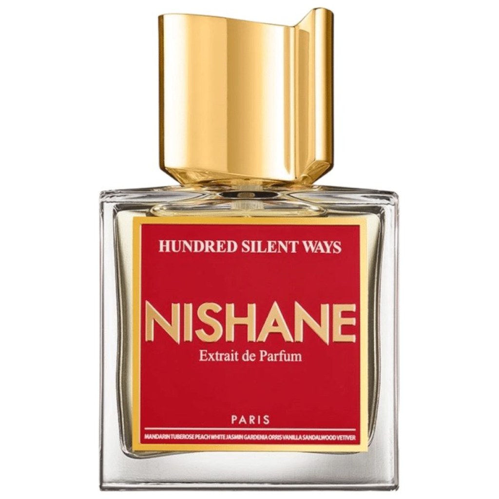 Perfume Nishane Hundred Silent Ways Extrait de Parfum Unisex