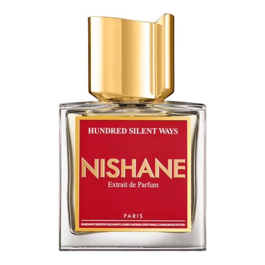 Perfume Nishane Hundred Silent Ways Extrait de Parfum Unisex