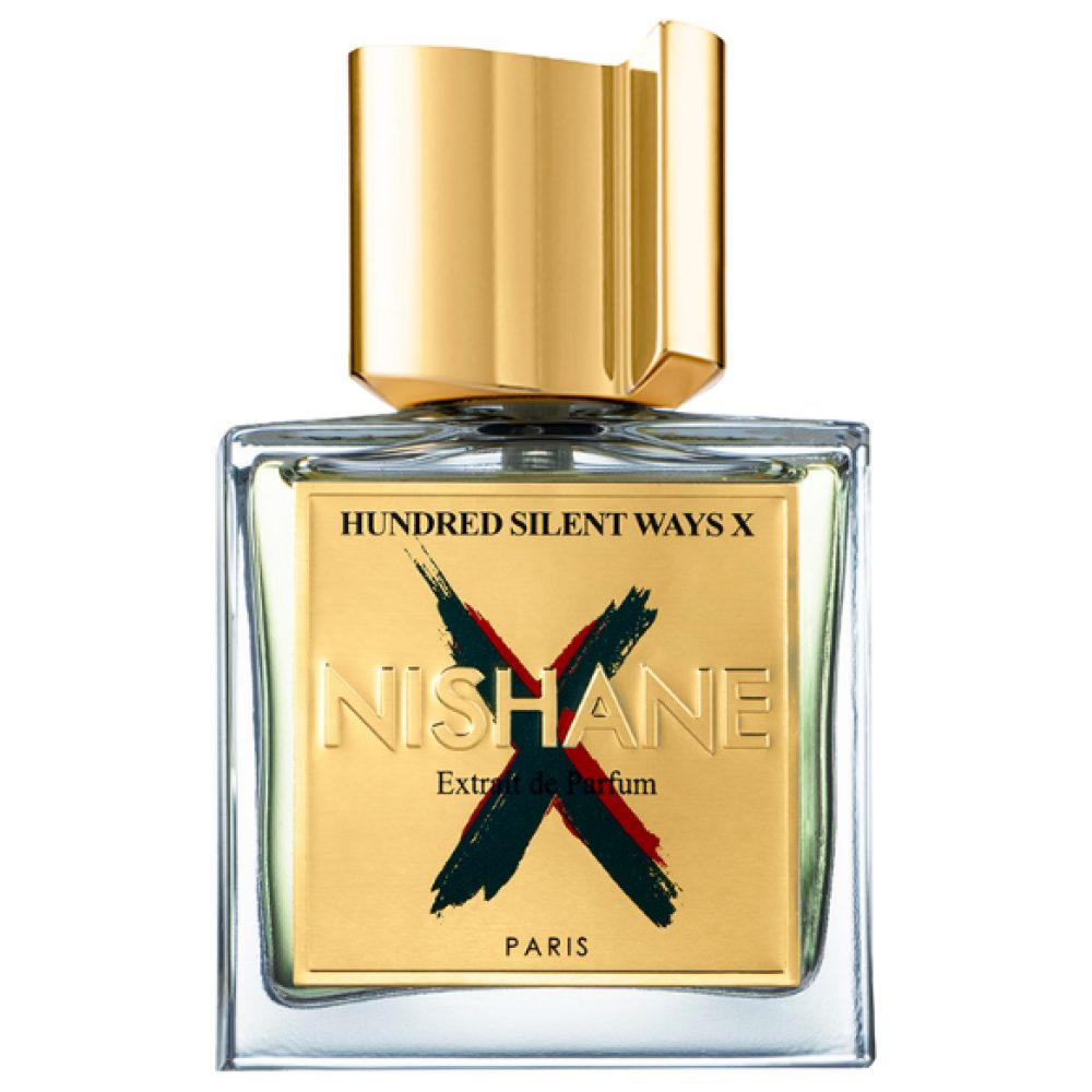 Perfume Nishane Hundred Silent Ways X Extrait de Parfum Unisex