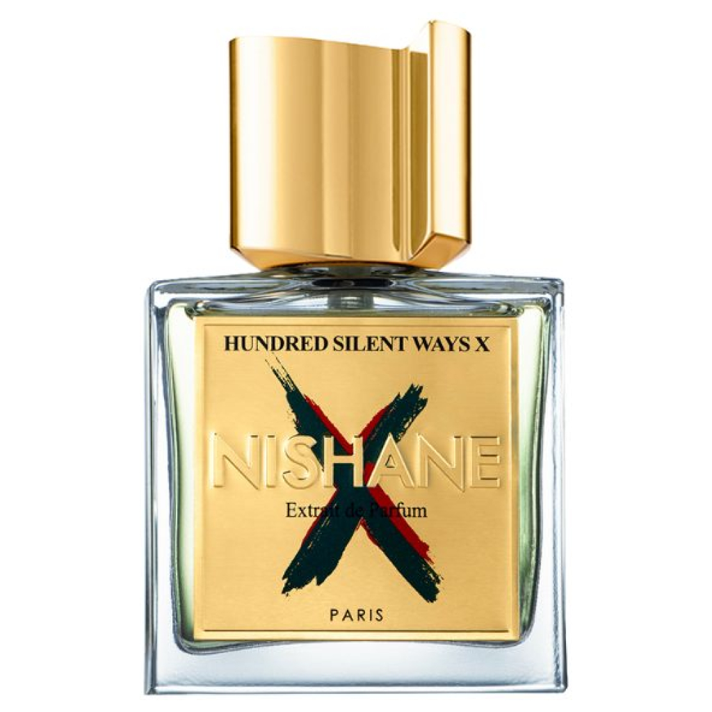 Perfume Nishane Hundred Silent Ways X Extrait de Parfum Unisex