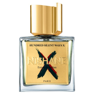 Perfume Nishane Hundred Silent Ways X Extrait de Parfum Unisex