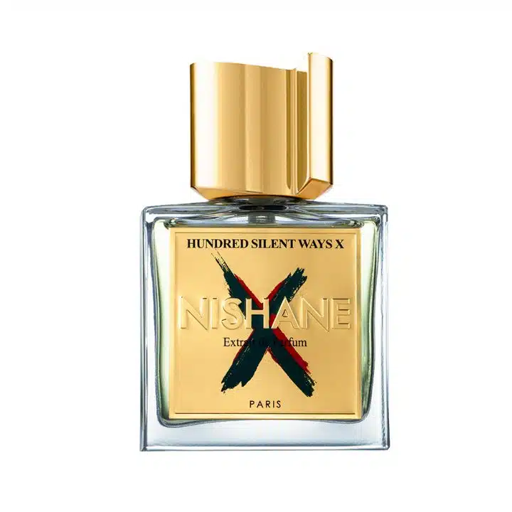 Perfume Nishane Hundred Silent Ways X Extrait de Parfum Unisex