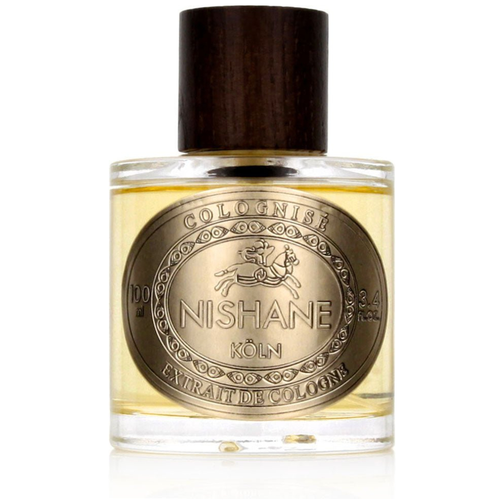 Perfume Nishane Safran Colognise Extrait de Cologne Unisex