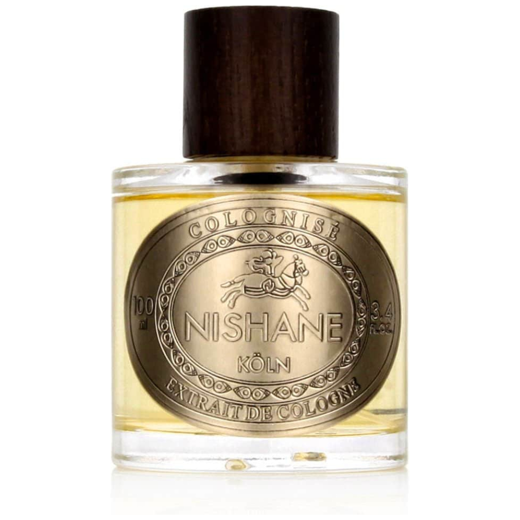 Perfume Nishane Safran Colognise Extrait de Cologne Unisex