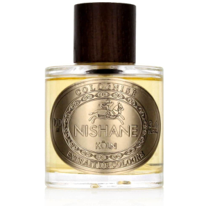 Perfume Nishane Safran Colognise Extrait de Cologne Unisex