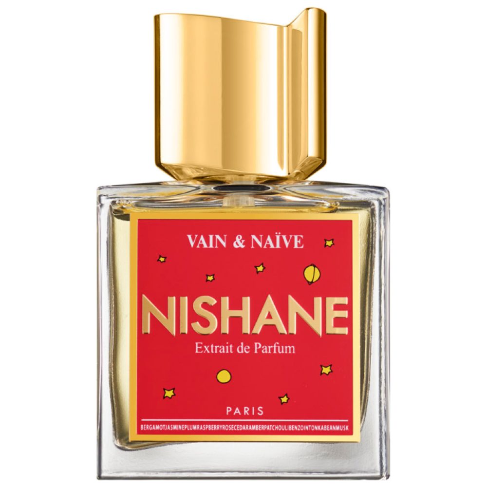 Perfume Nishane Vain & Naive Extrait de Parfum Unisex