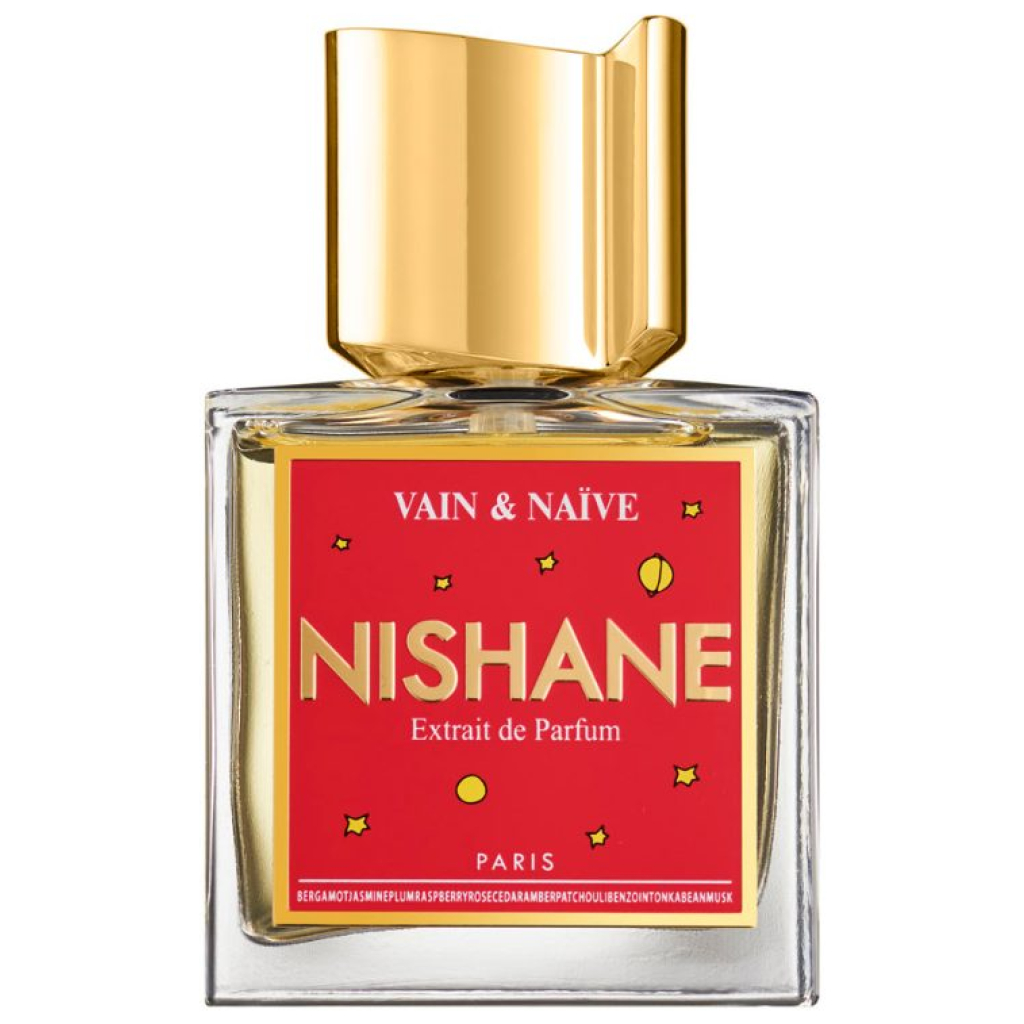 Perfume Nishane Vain & Naive Extrait de Parfum Unisex