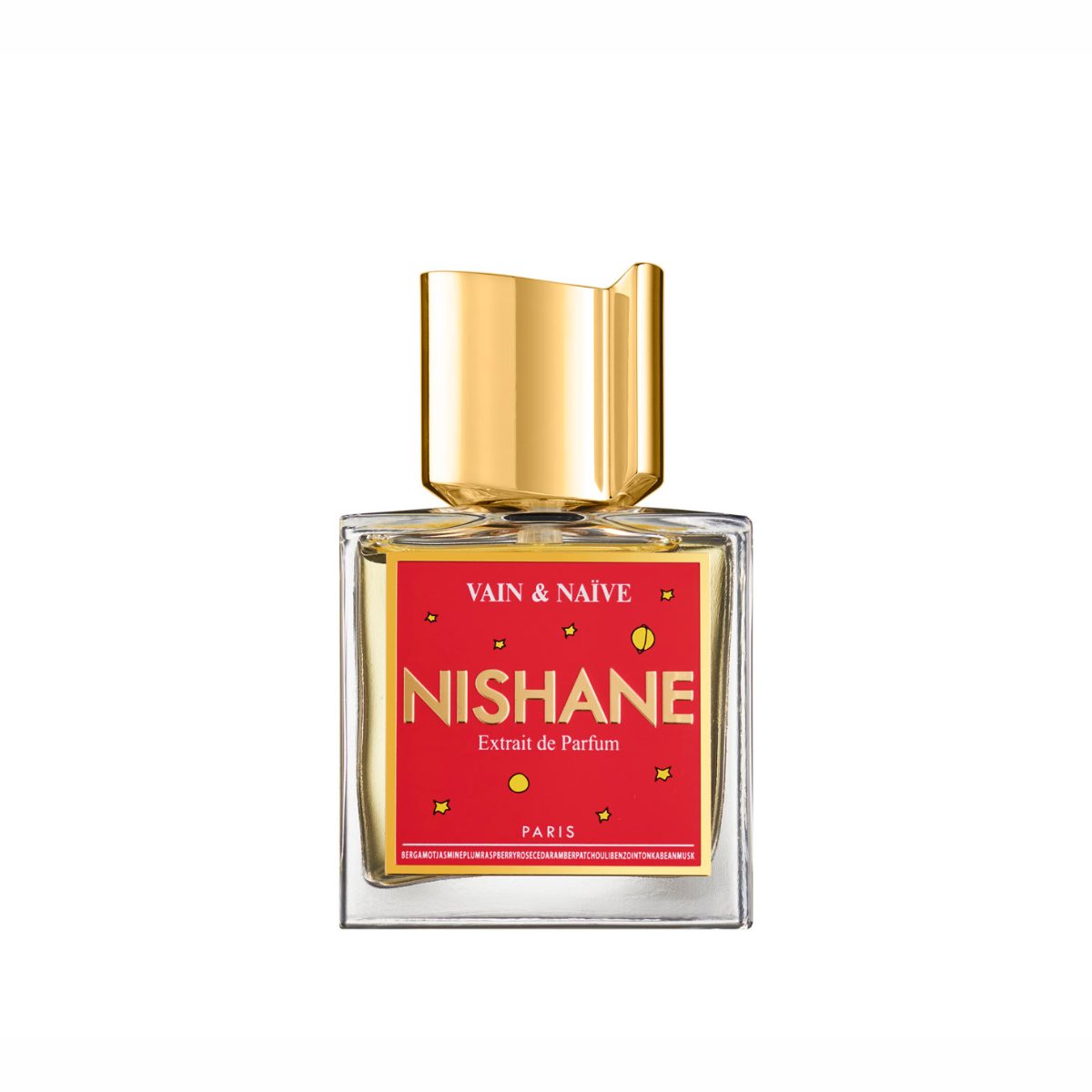 Perfume Nishane Vain & Naive Extrait de Parfum Unisex