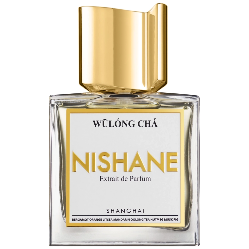 Perfume Nishane Wulong Cha Extrait de Parfum Unisex