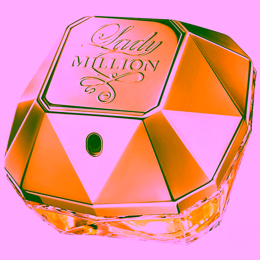 Perfume Paco Rabanne Lady Million EDP Mujer