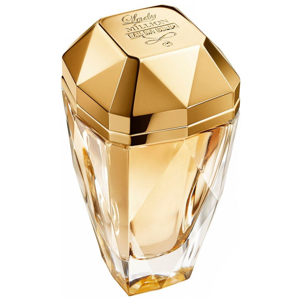 Perfume Paco Rabanne Lady Million Eau My Gold! EDT Mujer
