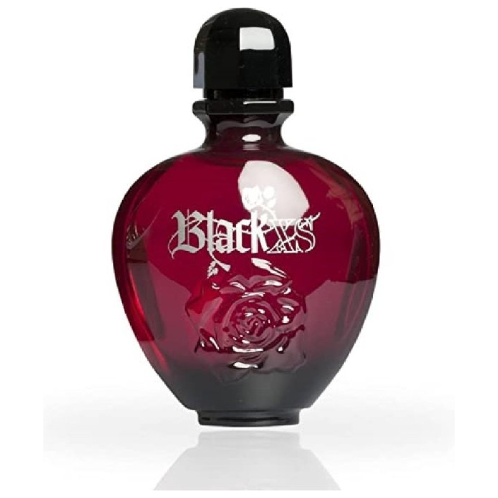 Perfume Paco Rabanne XS Black (2007) EDT Mujer