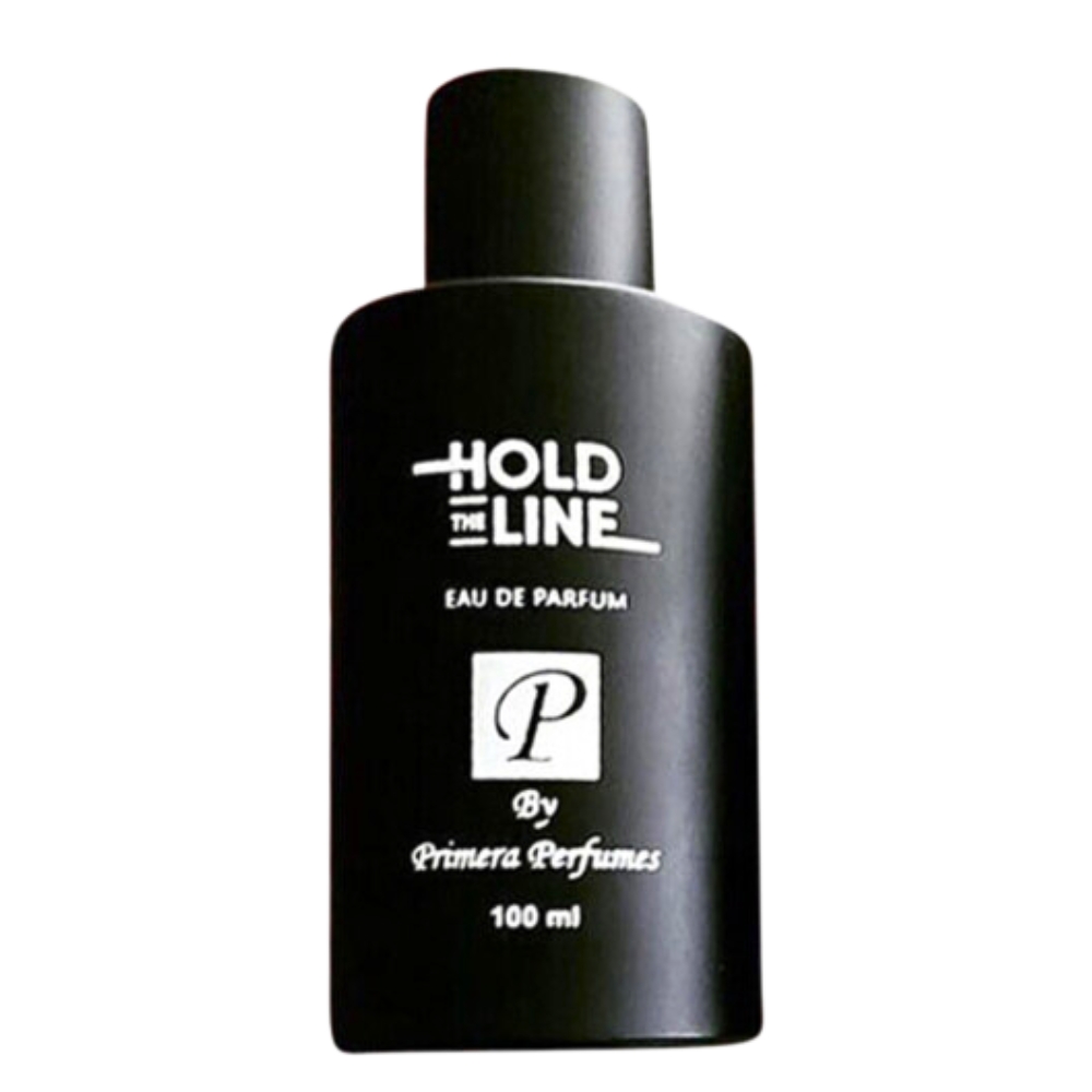 Perfume Primera Perfumes Hold The Line EDP Intense Unisex