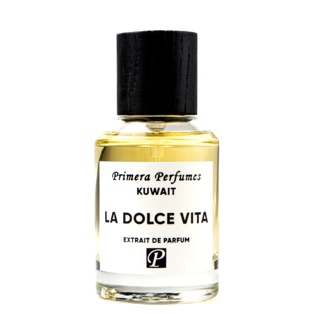 Perfume Primera Perfumes La Dolce Vita Extrait de Parfum Unisex
