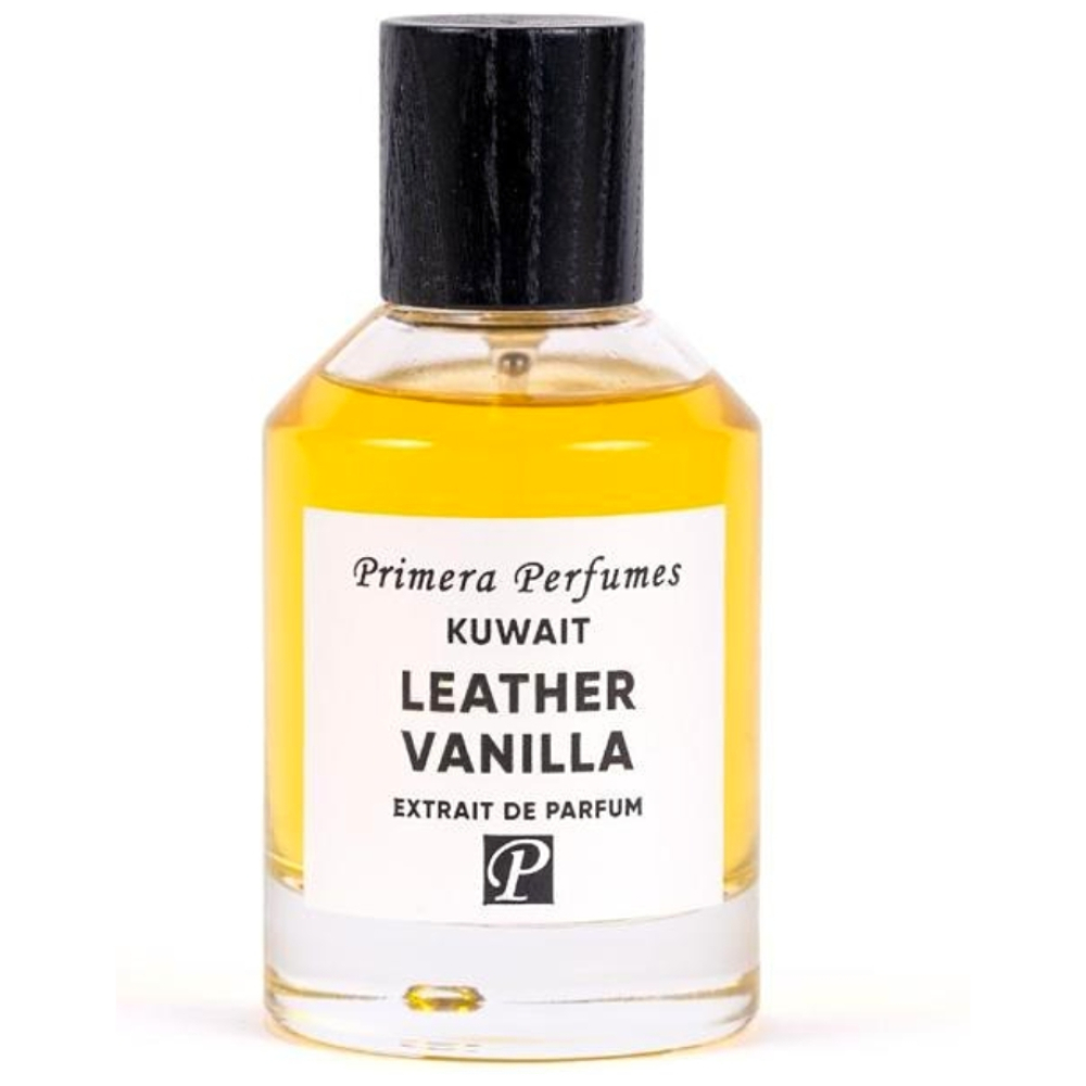 Perfume Primera Perfumes Leather Vanilla Extrait de Parfum Unisex