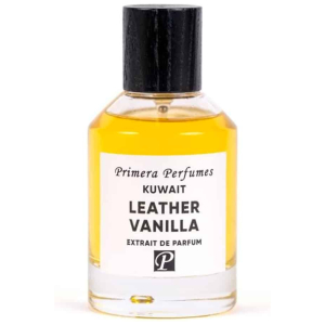 Perfume Primera Perfumes Leather Vanilla Extrait de Parfum Unisex