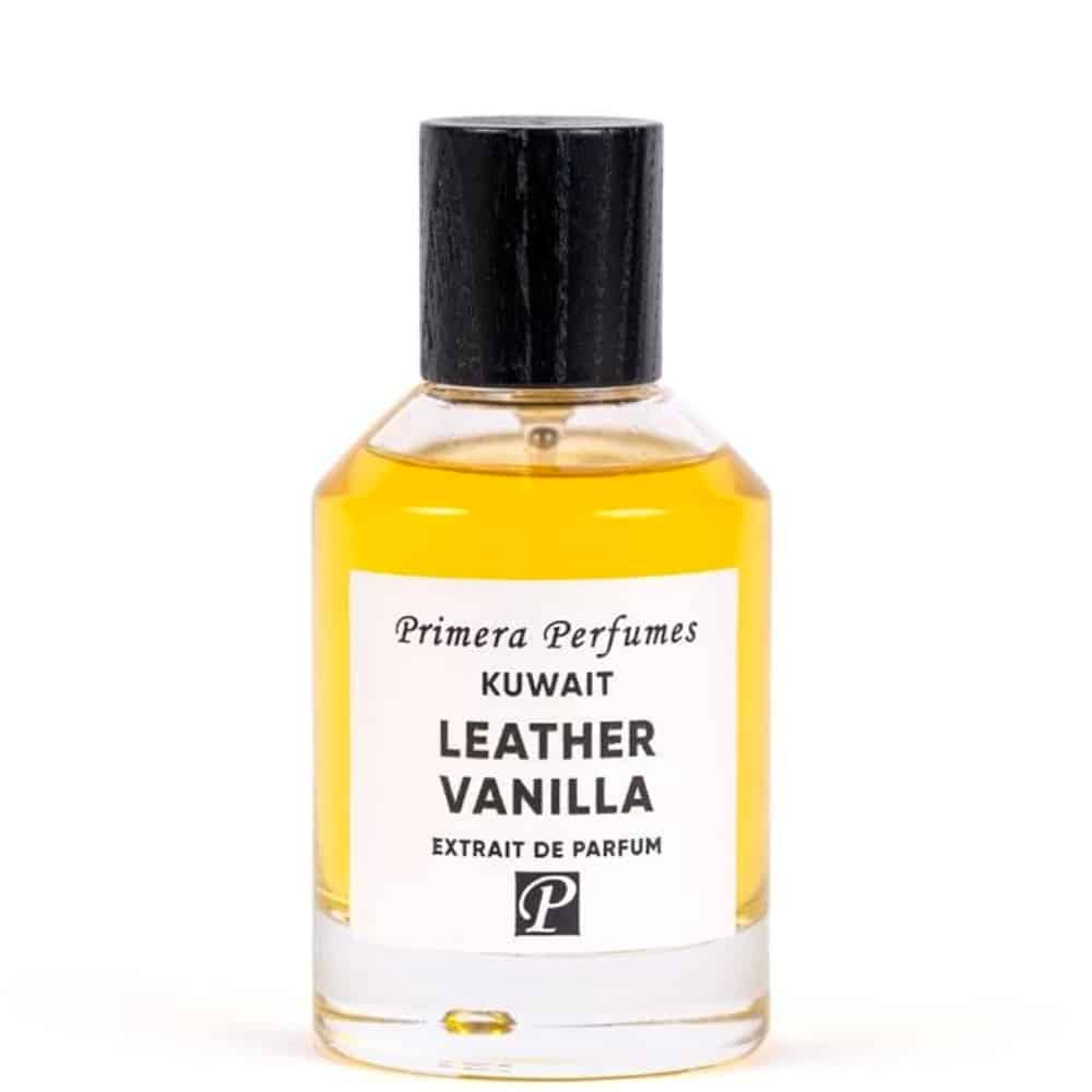 Perfume Primera Perfumes Leather Vanilla Extrait de Parfum Unisex