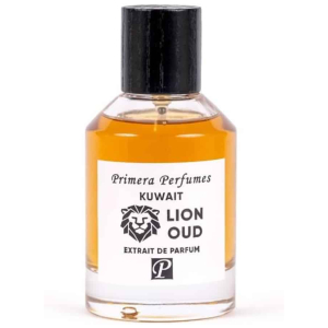 Perfume Primera Perfumes Lion Oud Extrait de Parfum Unisex