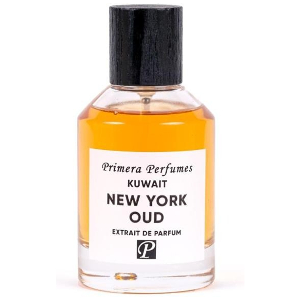 Perfume Primera Perfumes New York Oud Extrait de Parfum Unisex