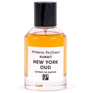 Perfume Primera Perfumes New York Oud Extrait de Parfum Unisex