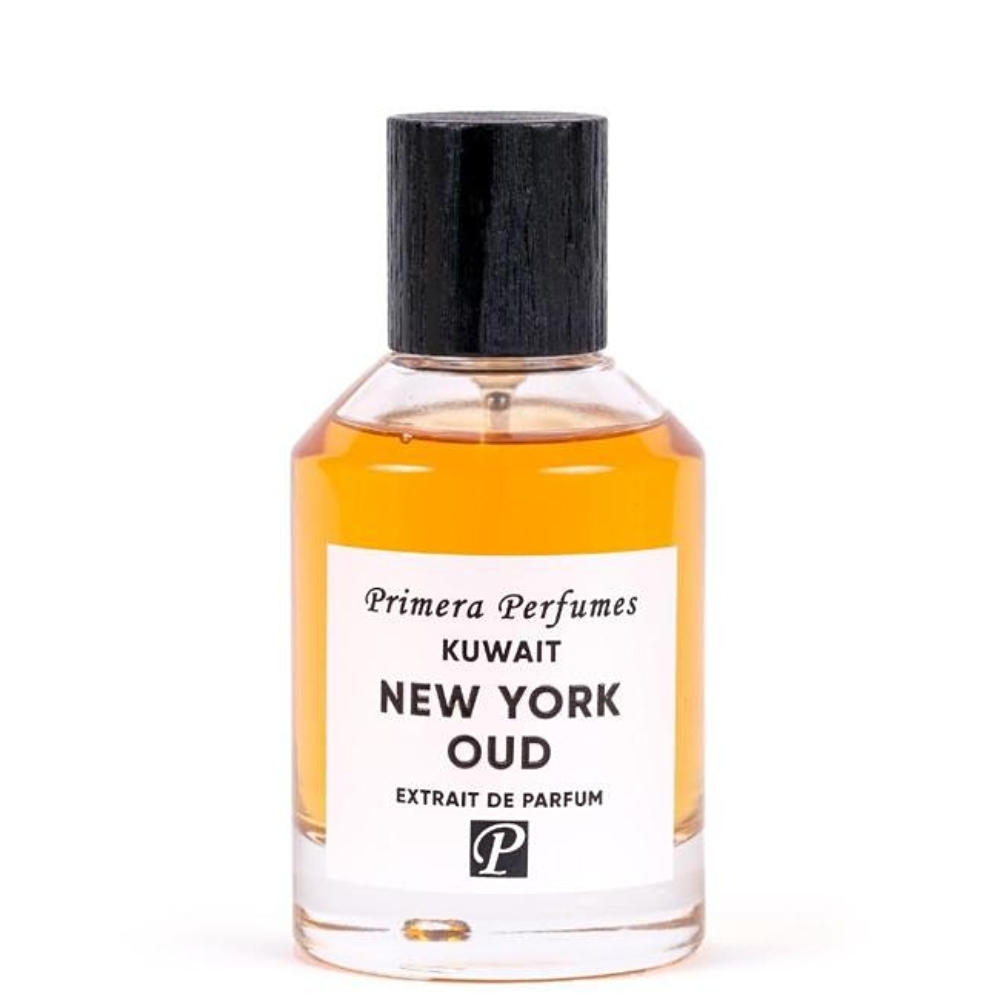 Perfume Primera Perfumes New York Oud Extrait de Parfum Unisex