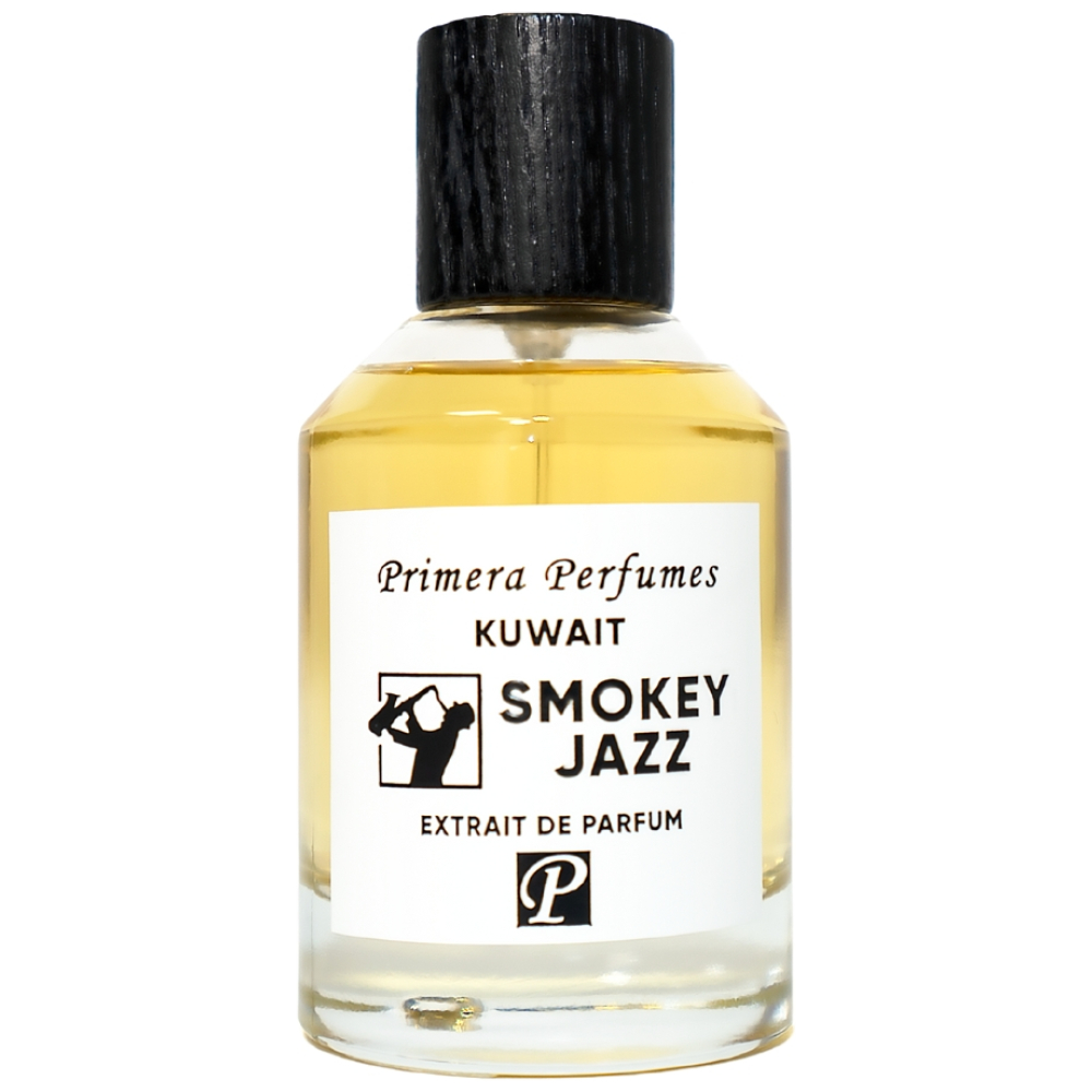 Perfume Primera Perfumes Smokey Jazz Extrait de Parfum Unisex