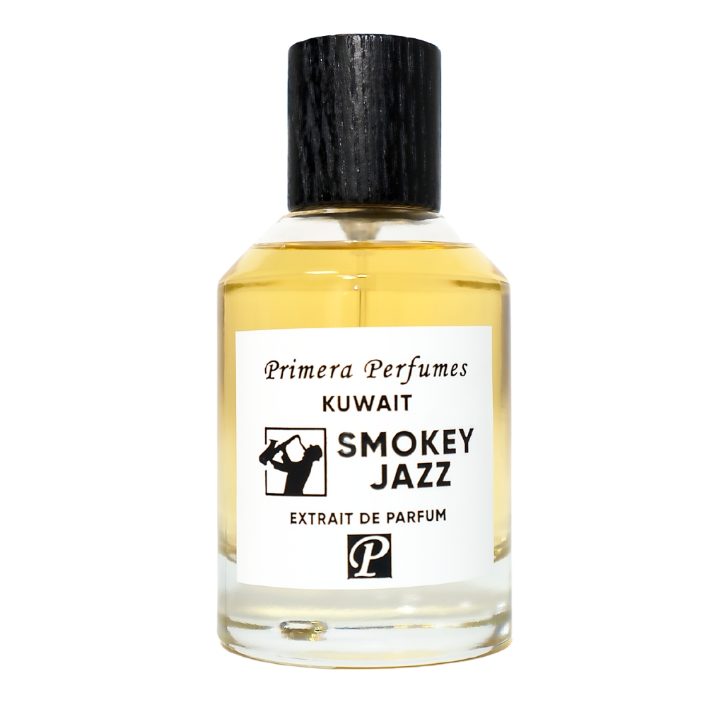 Perfume Primera Perfumes Smokey Jazz Extrait de Parfum Unisex