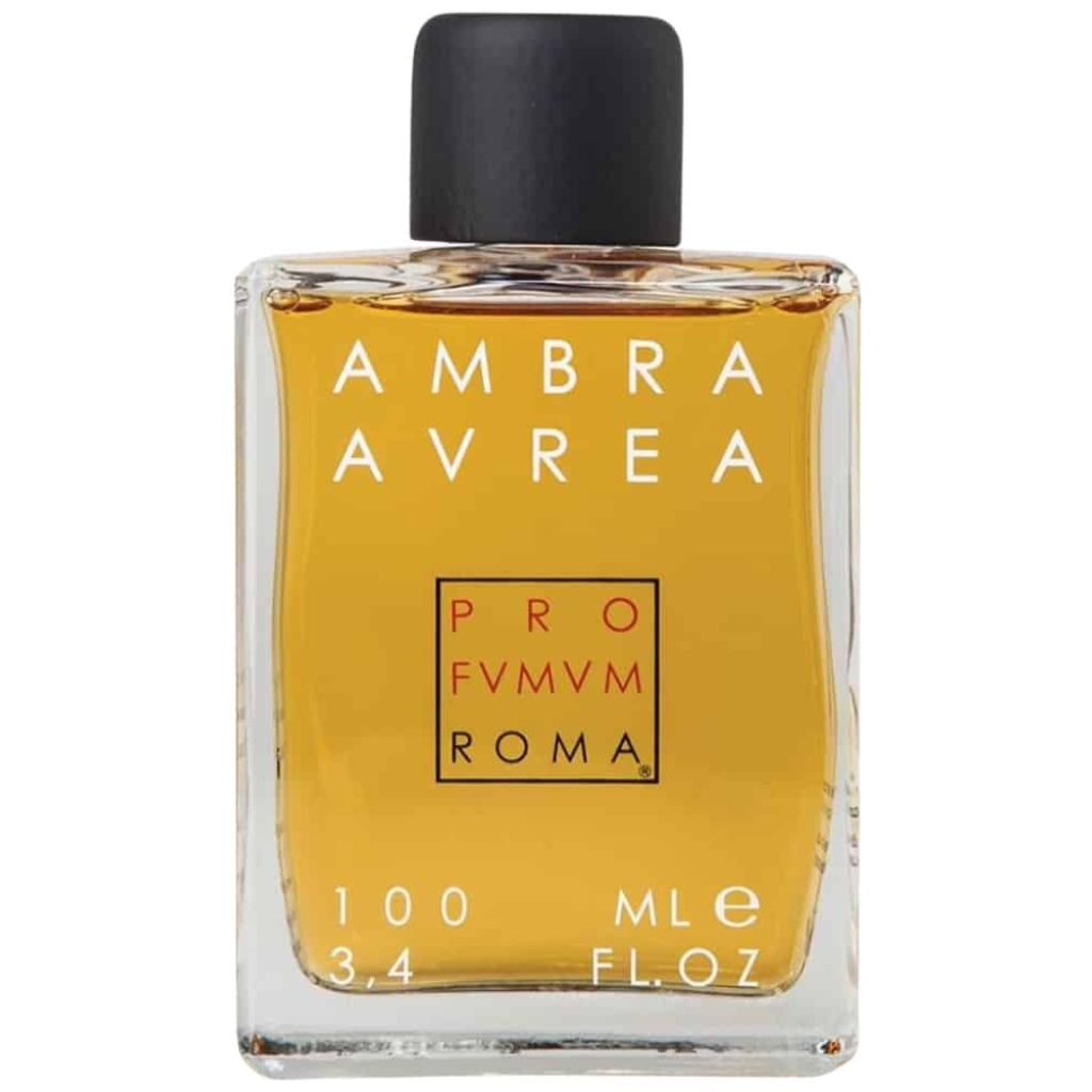 Perfume Profumum Roma Ambra Aurea Parfum Unisex