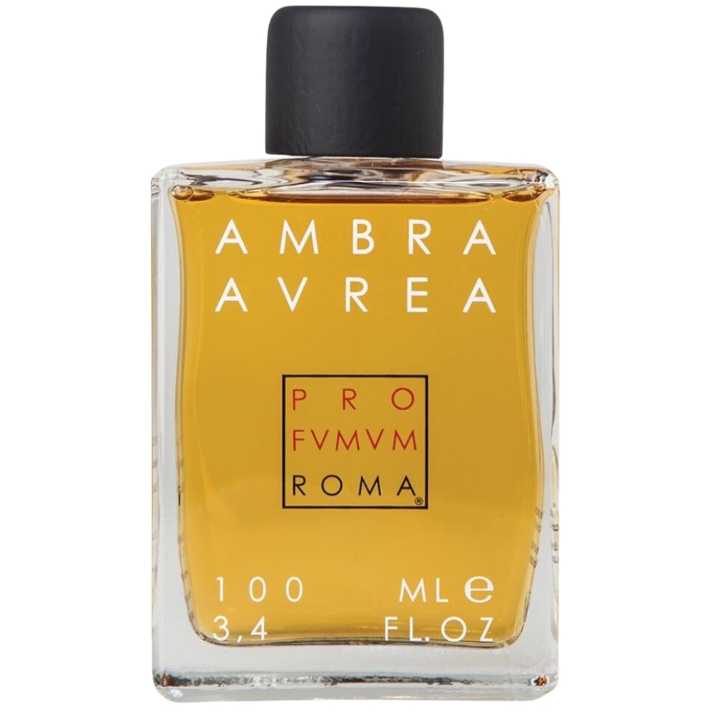 Perfume Profumum Roma Ambra Aurea Parfum Unisex