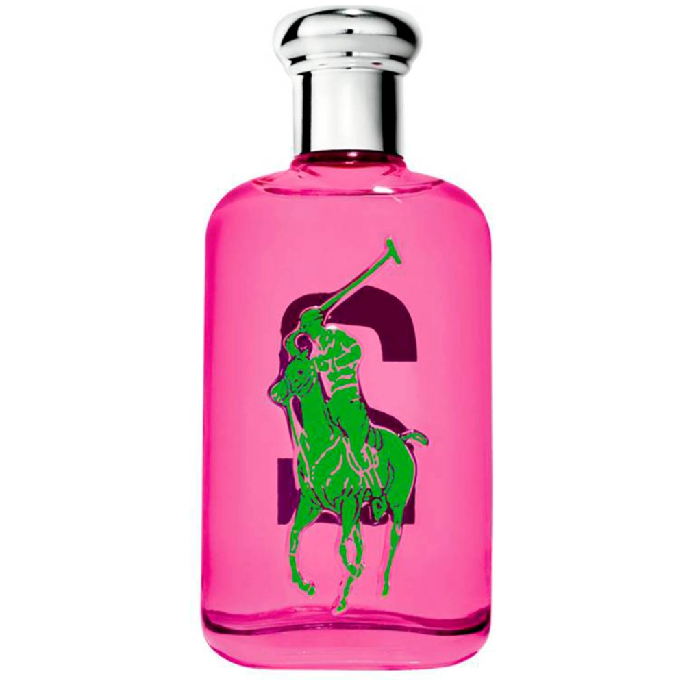Perfume Ralph Lauren Polo Big Pony #2 (Rosado) EDT Mujer