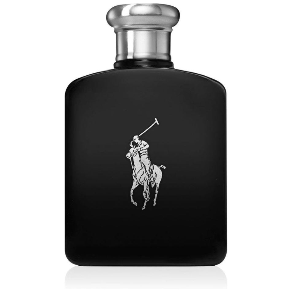 Perfume Ralph Lauren Polo Black EDT Hombre