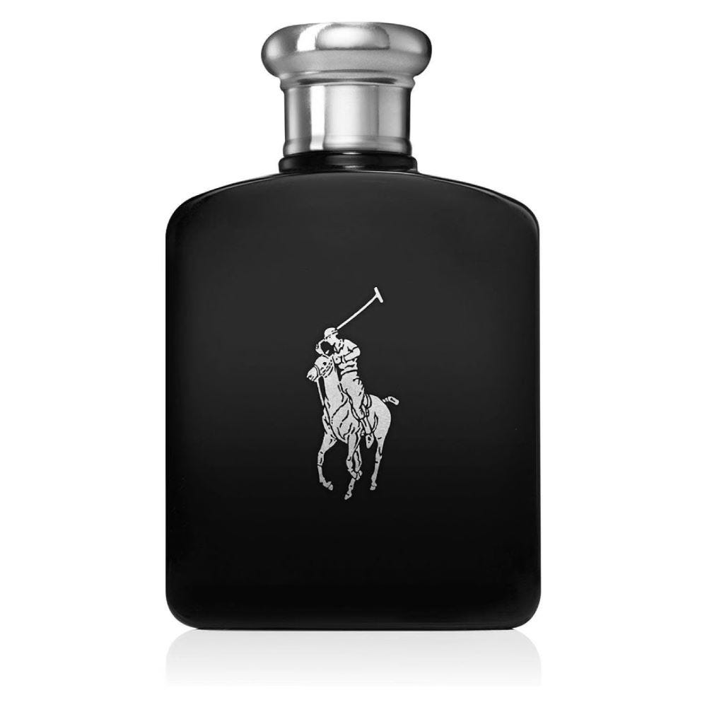 Perfume Ralph Lauren Polo Black EDT Hombre