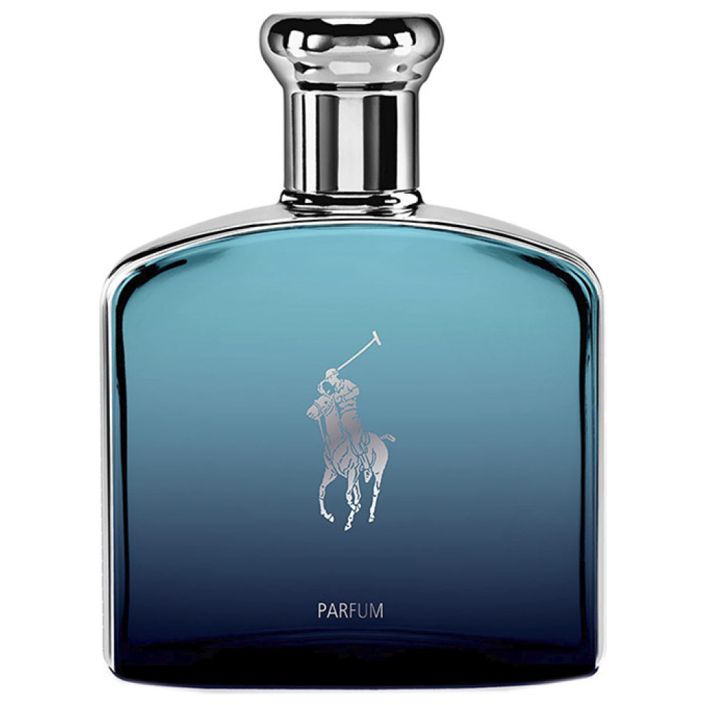Perfume Ralph Lauren Polo Deep Blue Parfum Hombre