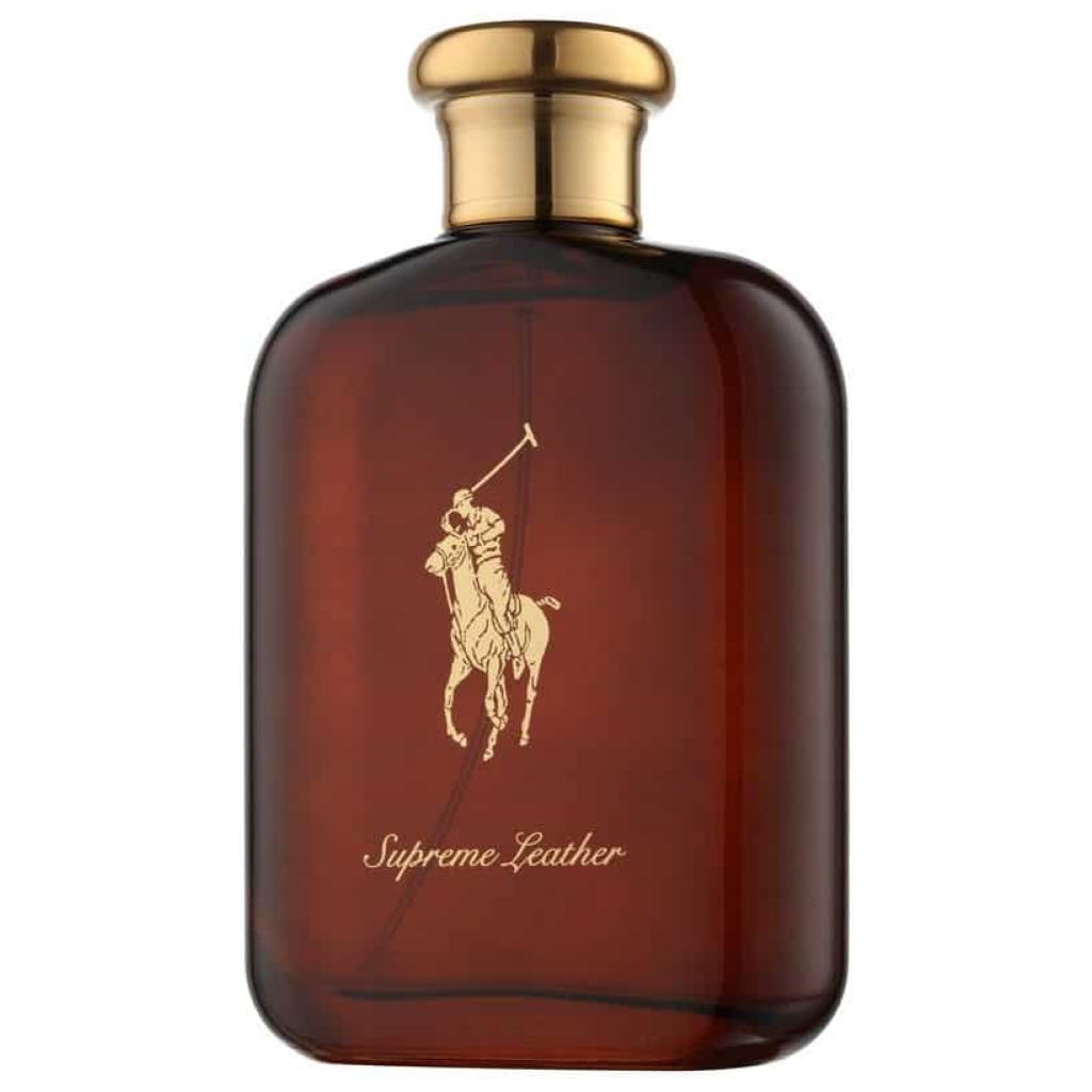 Perfume Ralph Lauren Polo Supreme Leather EDP Hombre