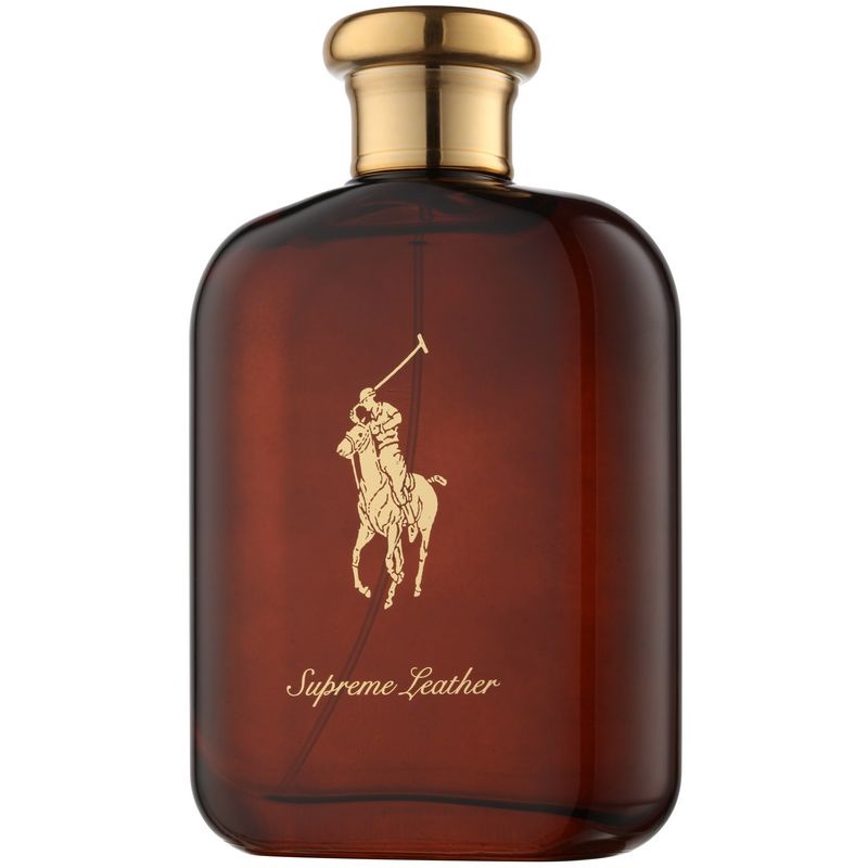 Perfume Ralph Lauren Polo Supreme Leather EDP Hombre
