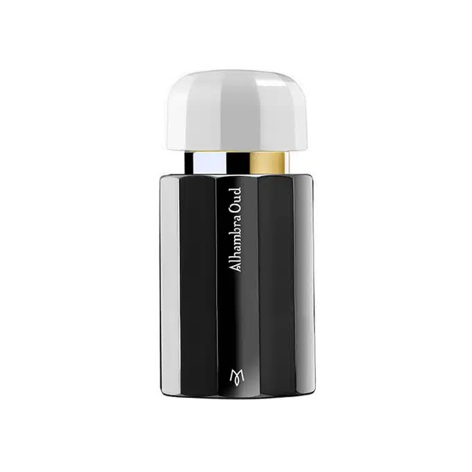 Perfume Ramon Monegal Alhambra Oud Extrait de Parfum Unisex