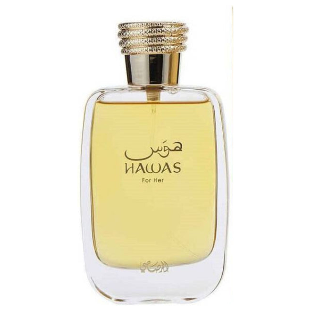 Perfume Rasasi Hawas For Her EDP Mujer