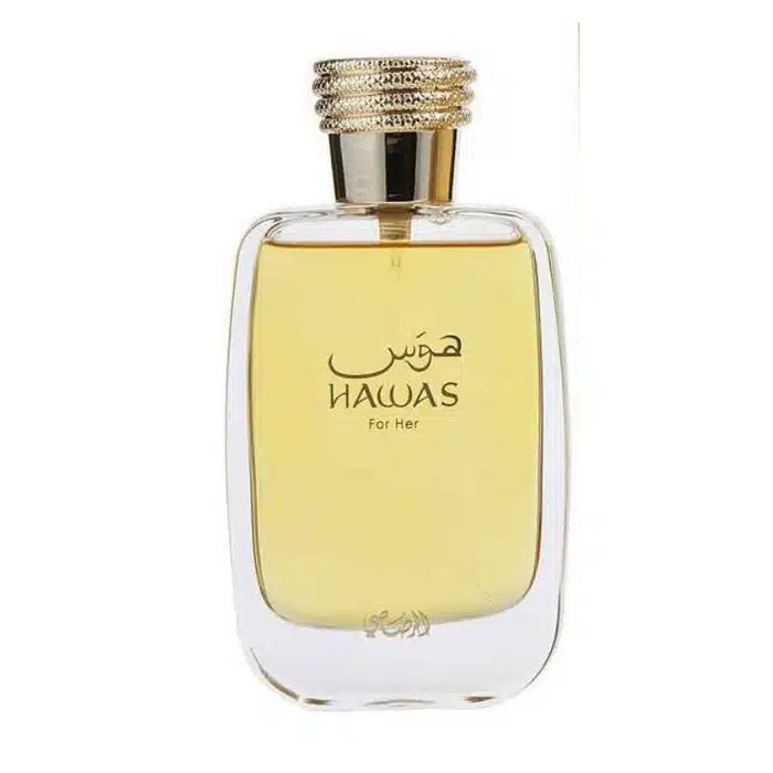 Perfume Rasasi Hawas For Her EDP Mujer