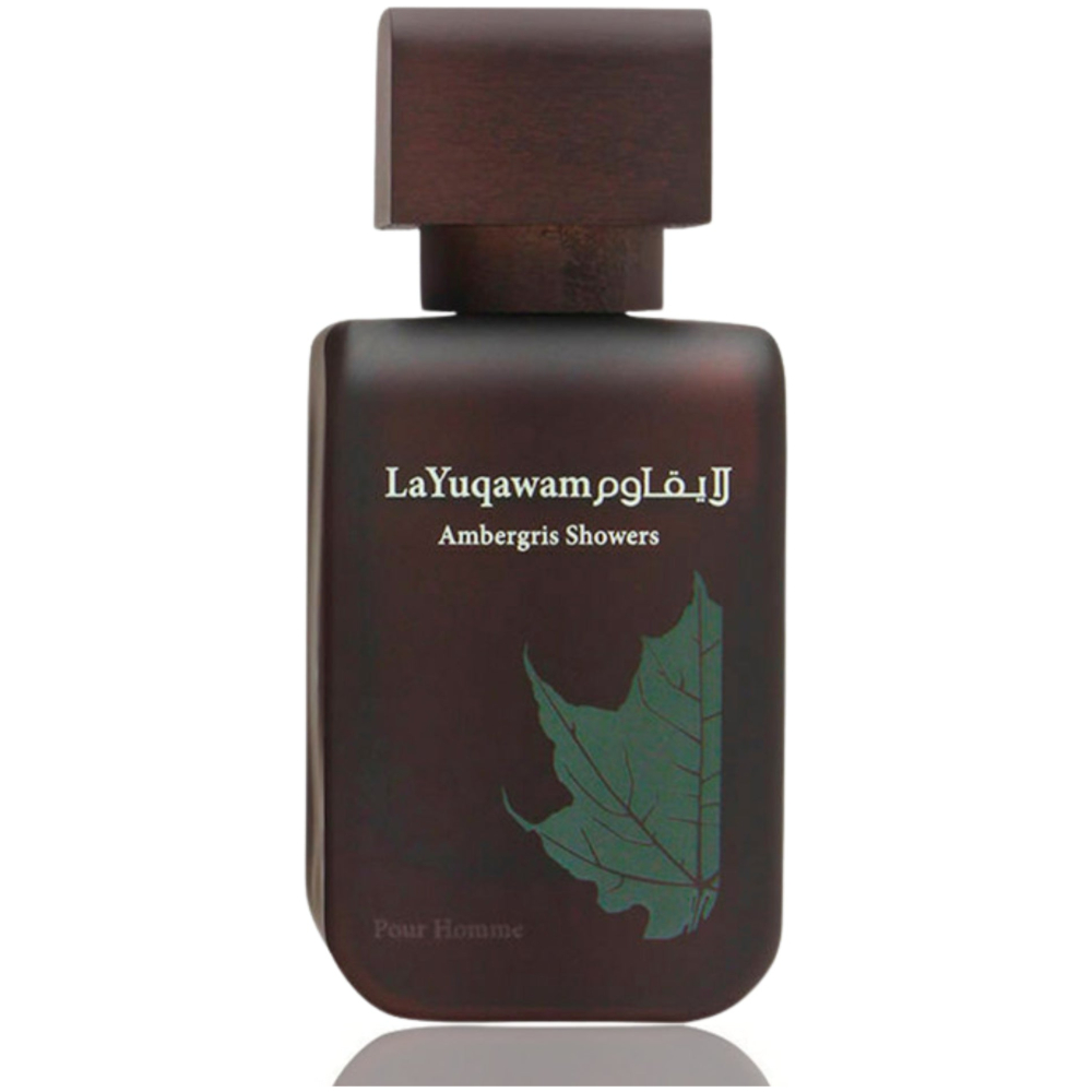 Perfume Rasasi La Yuqawam Ambergris Showers EDP Hombre