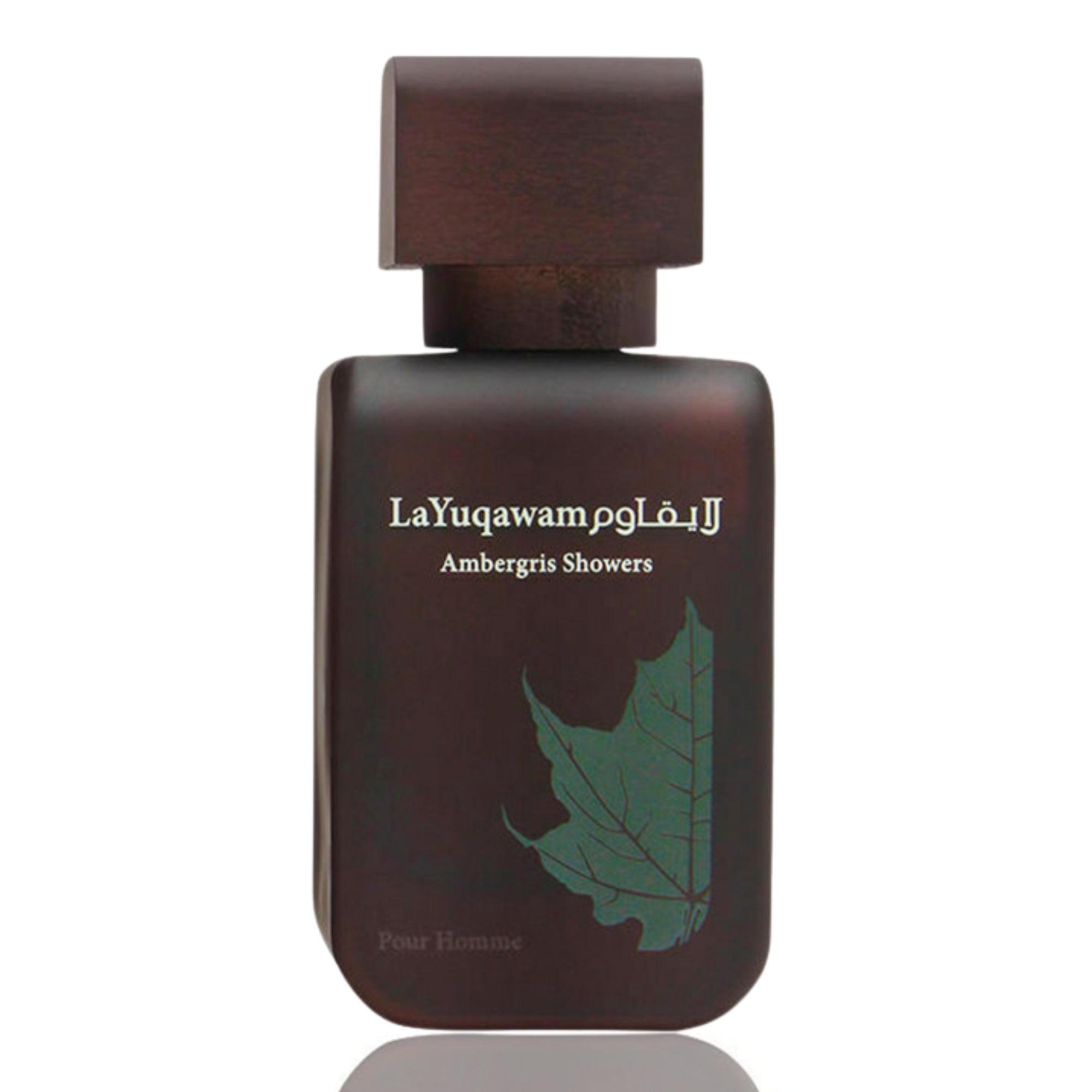 Perfume Rasasi La Yuqawam Ambergris Showers EDP Hombre