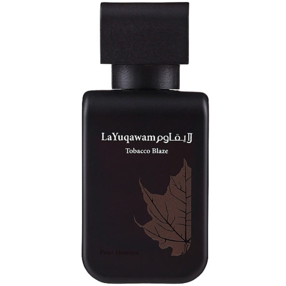 Perfume Rasasi La Yuqawam Tobacco Blaze EDP Hombre