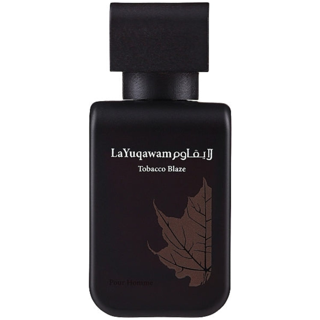Perfume Rasasi La Yuqawam Tobacco Blaze EDP Hombre