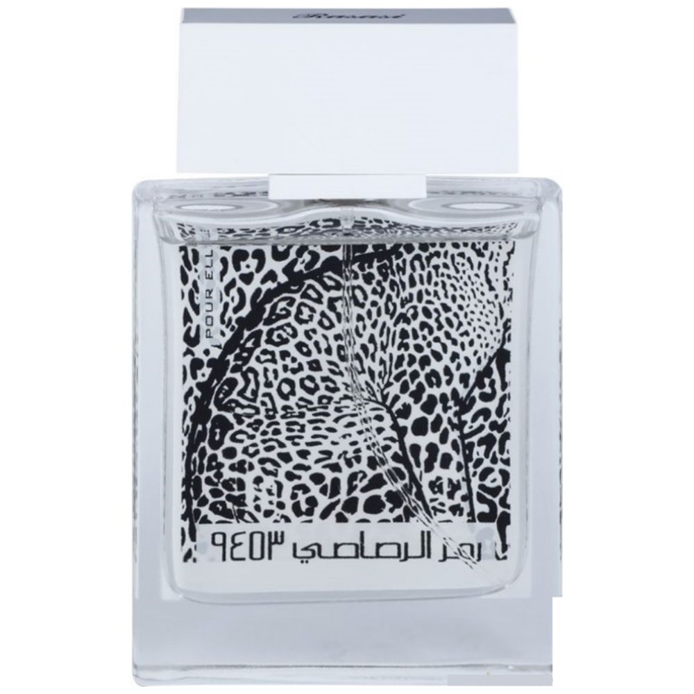 Perfume Rasasi Rumz Al Rasasi 9453 Pour Elle (Leopardo) EDP Mujer
