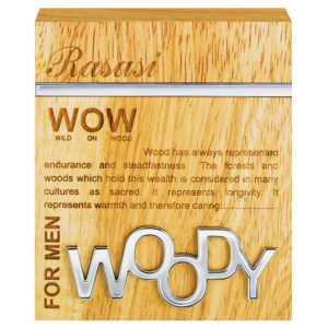 Perfume Rasasi Woody For Men EDP Hombre