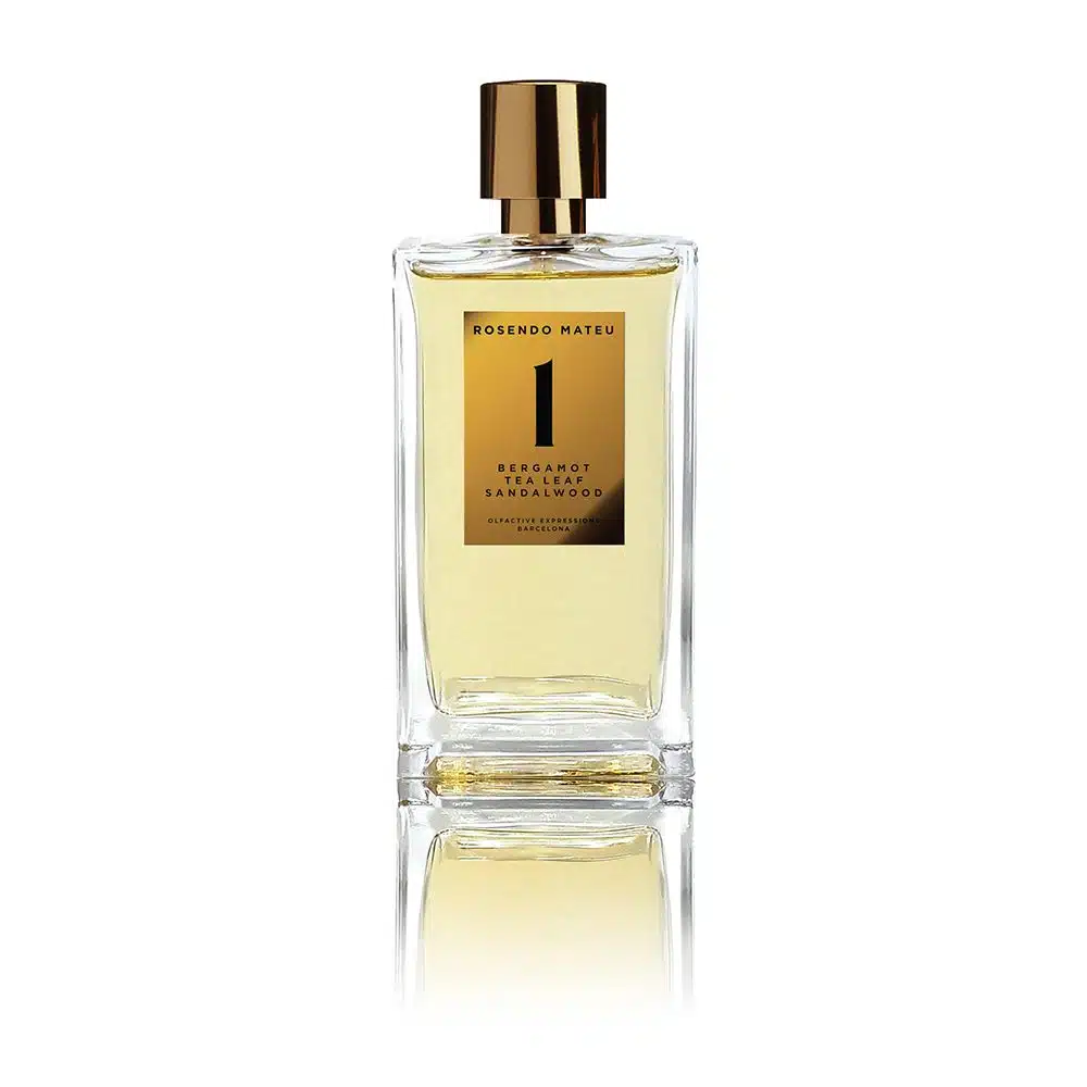 Perfume Rosendo Mateu Olfactive Expressions N°1 EDP Unisex Perfume Rosendo Mateu Olfactive Expressions N°1 EDP Unisex