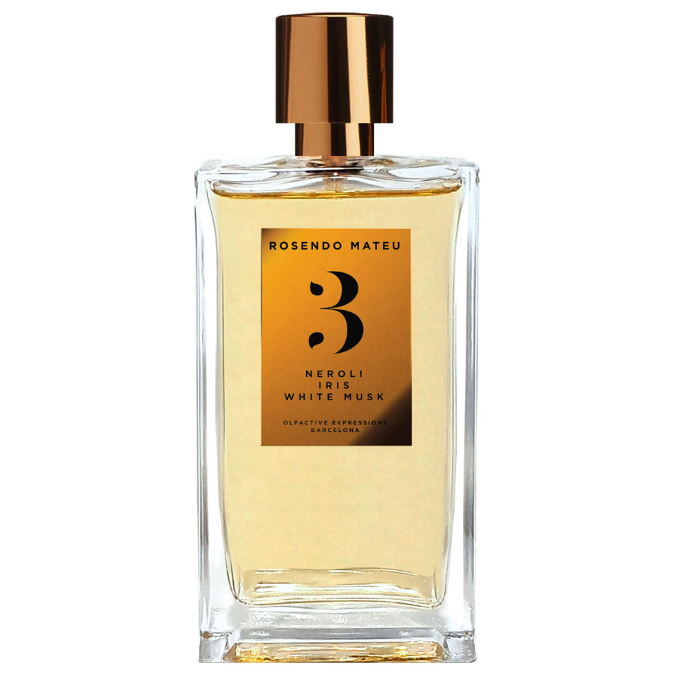 Perfume Rosendo Mateu Olfactive Expressions N°3 EDP Unisex