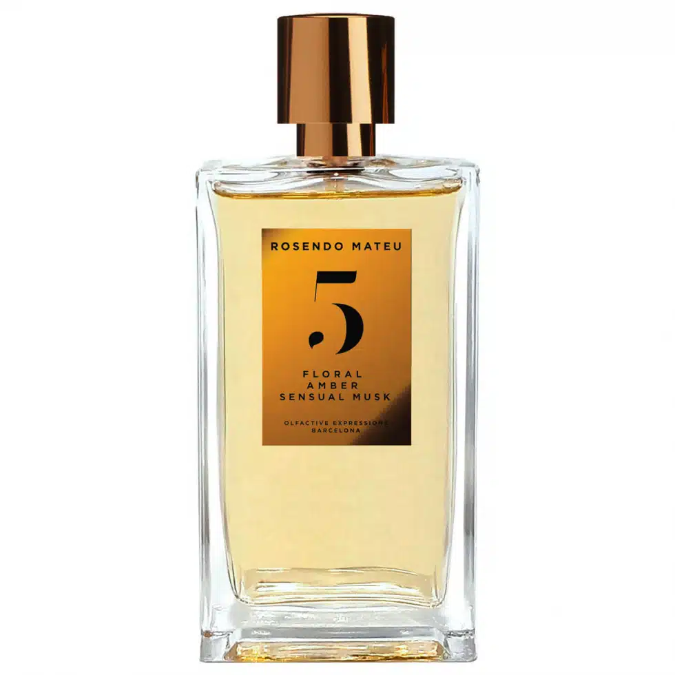 Perfume Rosendo Mateu Olfactive Expressions N°5 EDP Unisex Perfume Rosendo Mateu Olfactive Expressions N°5 EDP Unisex