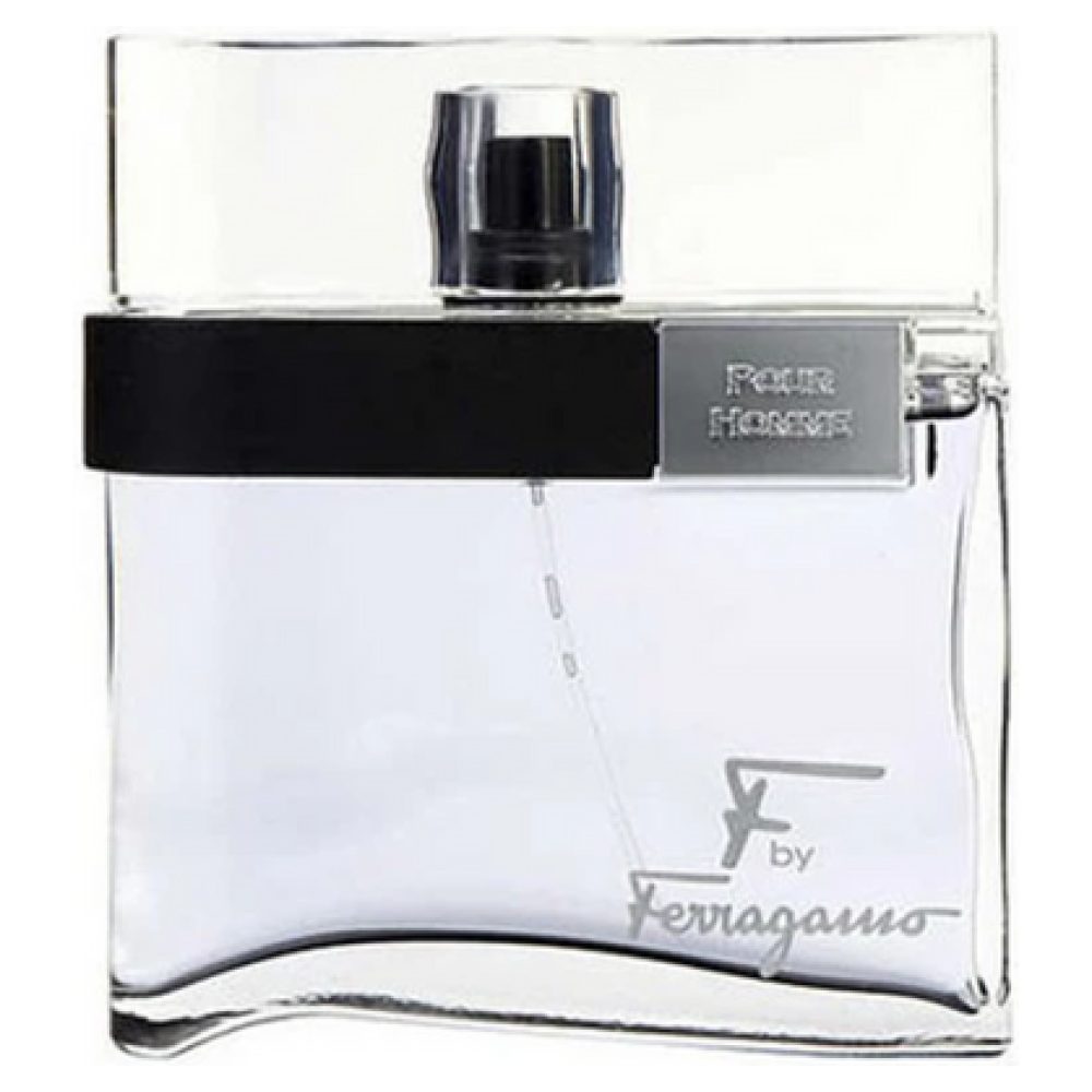 Perfume Salvatore Ferragamo F Black EDT Hombre